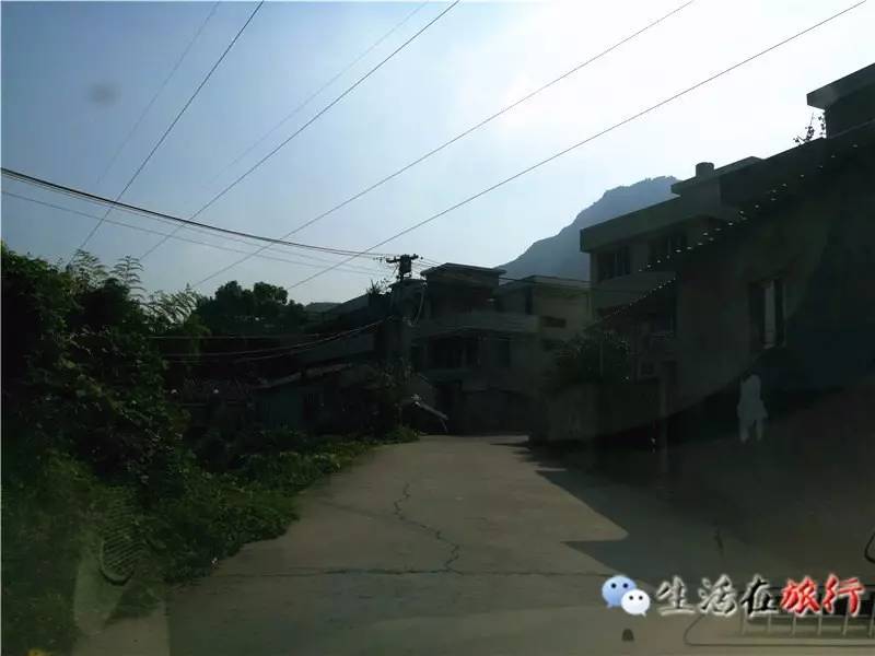 乐清杨八洞风景区,天下第九洞天一日游