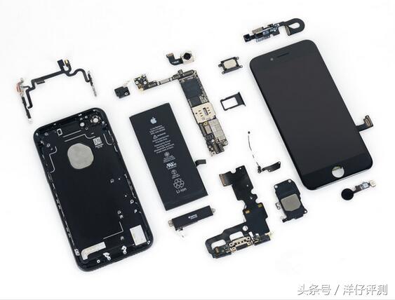iphone7拆机视频,苹果7拆解全过程