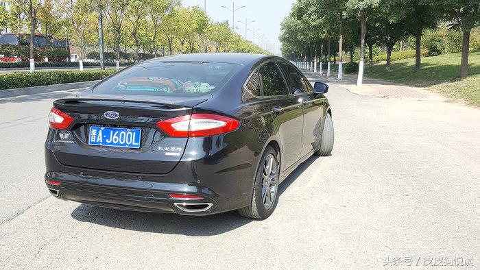 福特销售提蒙迪欧,坎坷人生路