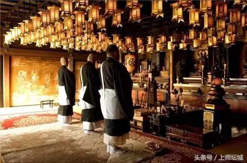 中国寺院和日本寺院都怎么对待和处理偷了寺庙香火钱的众生？