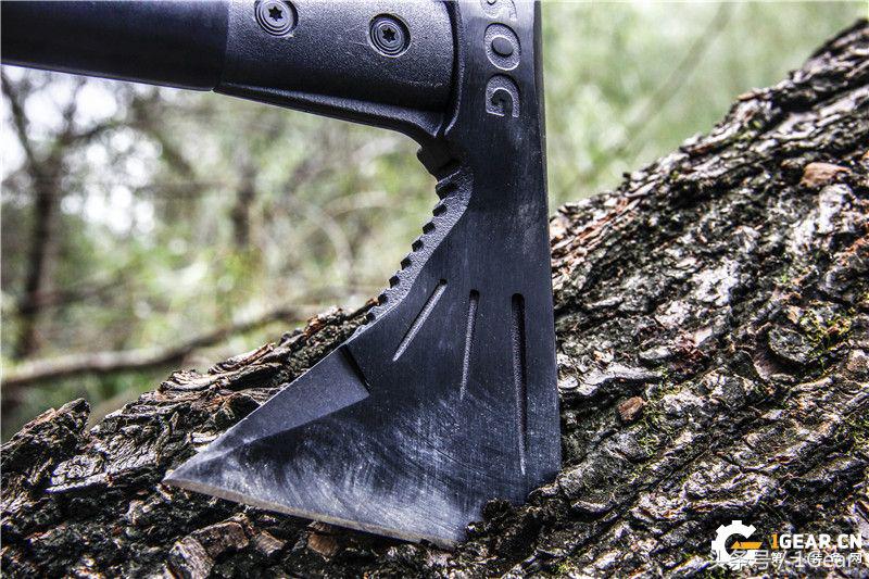 sog巫毒鹰斧子测评,sog索格f18n巫毒鹰战斧