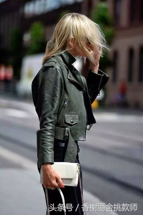 这两天冻成狗？此时的温度已经完全可以将小皮衣拿出来了