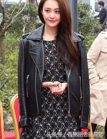 这两天冻成狗？此时的温度已经完全可以将小皮衣拿出来了