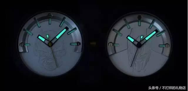 保值而低调的男表,低调简约男表