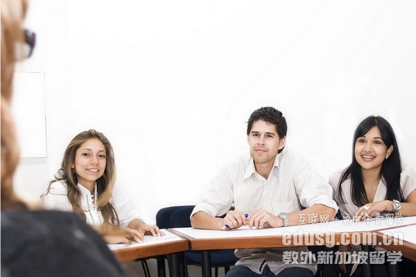 新加坡楷博会计大专课程