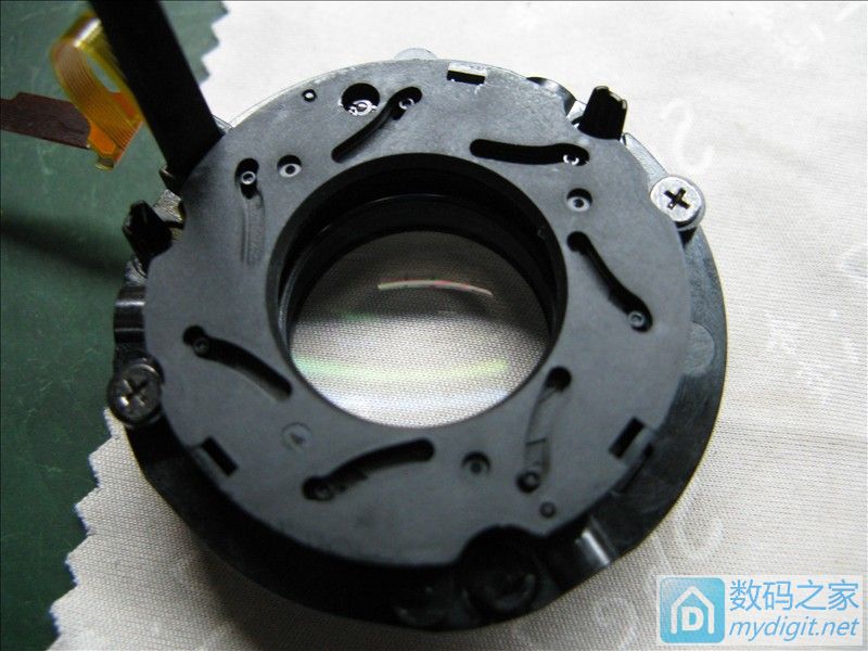 佳能55-250三代镜头维修视频,佳能18-55stm镜头拆解
