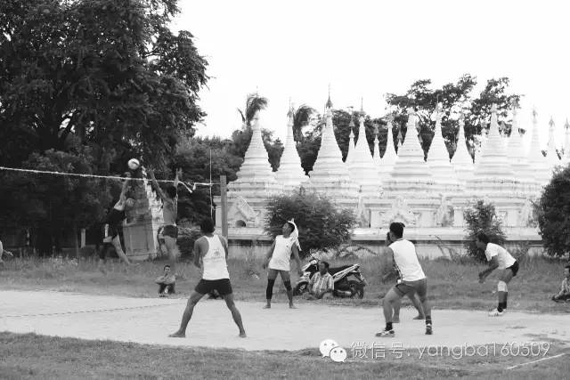 缅甸旅游摄影师,缅甸亲子旅行