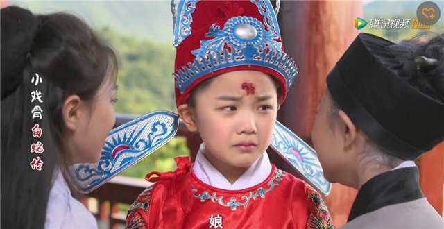 小戏骨白蛇传80后,小戏骨白蛇传全部花絮