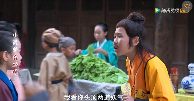 小戏骨白蛇传80后,小戏骨白蛇传全部花絮