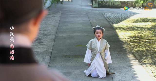 小戏骨白蛇传80后,小戏骨白蛇传全部花絮