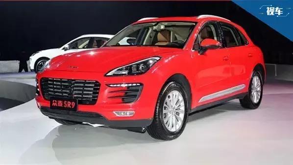 众泰sr9不着火,众泰sr9和保时捷区别