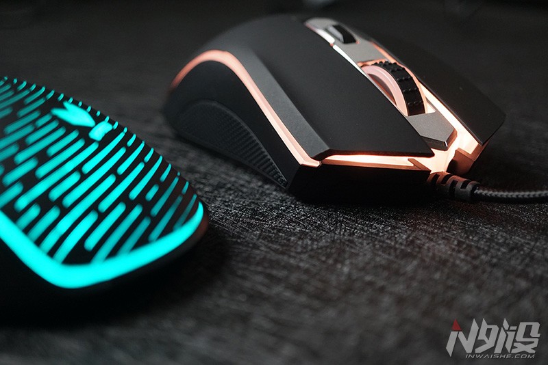 雷柏v25s鼠标怎么不识别电脑,雷柏电竞鼠标v20pro拆卸教程