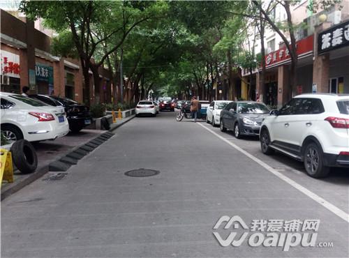 定位不清晰合肥栢景湾社区商业不景气店铺频易主