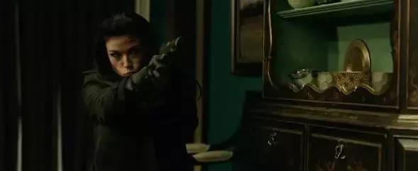 战术美学｜《疾速追杀》的“枪械世界”