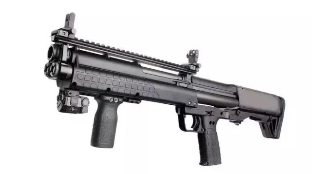 战术美学｜《疾速追杀》的“枪械世界”