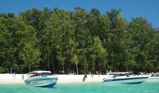 曼谷普吉岛七天旅游攻略,曼谷感受大自然的气息和美景