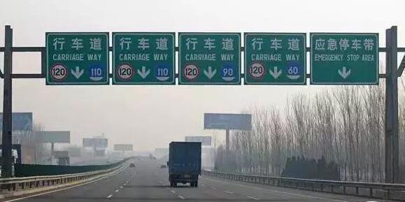 科目一有道路限速标志的题怎么看,有限速标志的地方都有测速吗