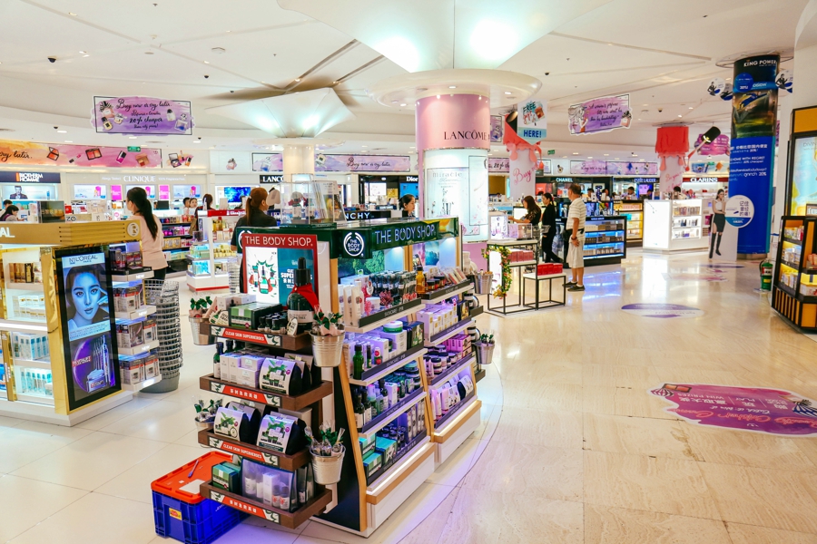 泰国kingpower王权免税店必买,泰国免税店kingpower买什么