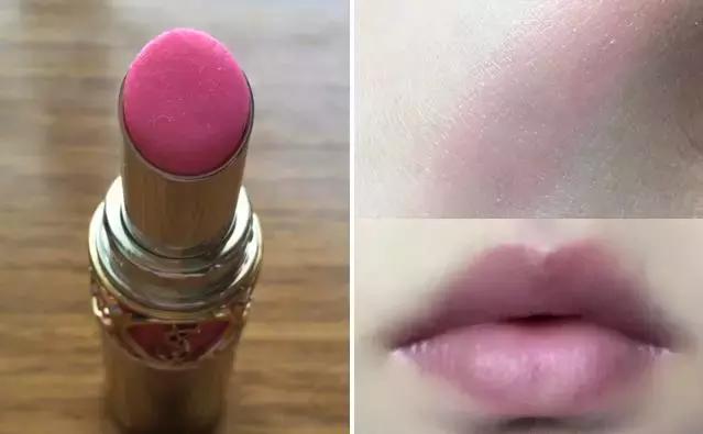 用完的ysl方管口红怎么弄出来,ysl小黑管口红使用方法