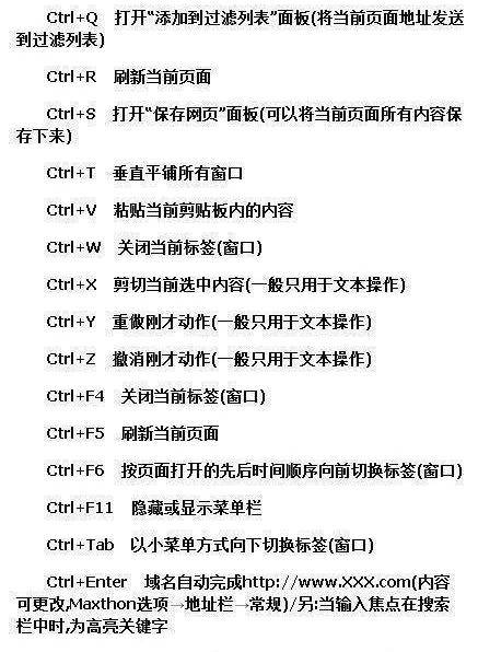 电脑键盘上各键的基本功能介绍,电脑键盘上shift键是什么功能