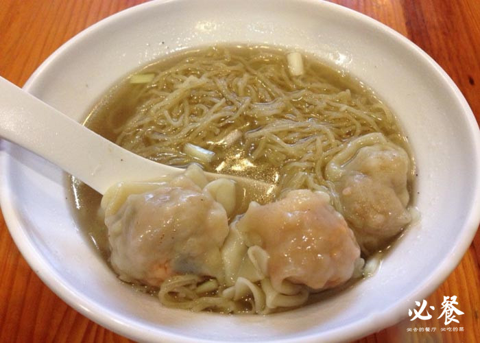 广东口味最好的面馆,珠海神秘的面馆