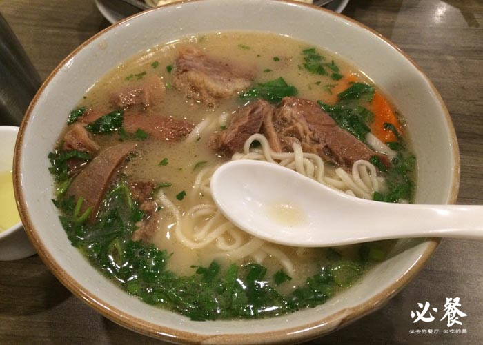 广东口味最好的面馆,珠海神秘的面馆