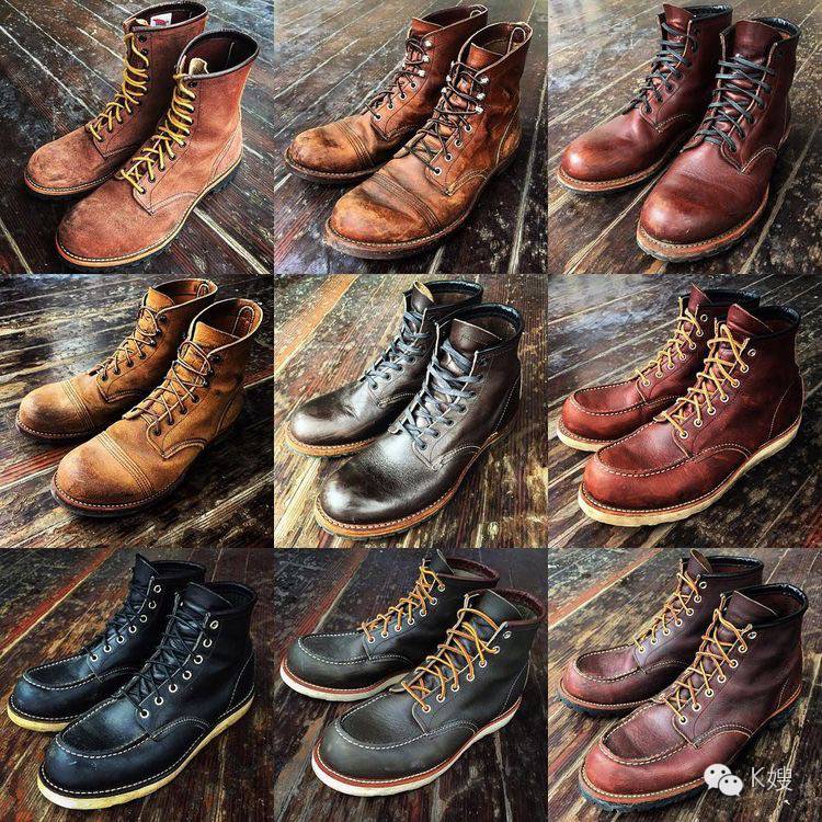 男装搭配|有没有一双鞋，越旧越脏却越好看（RedWing）