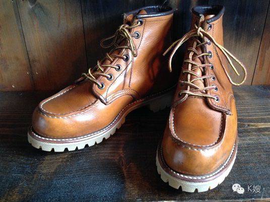 男装搭配|有没有一双鞋，越旧越脏却越好看（RedWing）