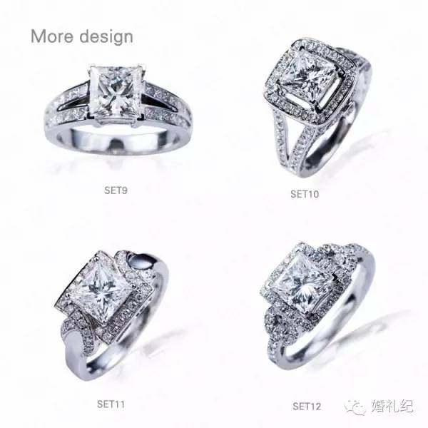 异形钻好看难升值？有新娘心水Baby水滴形靓钻不敢下单