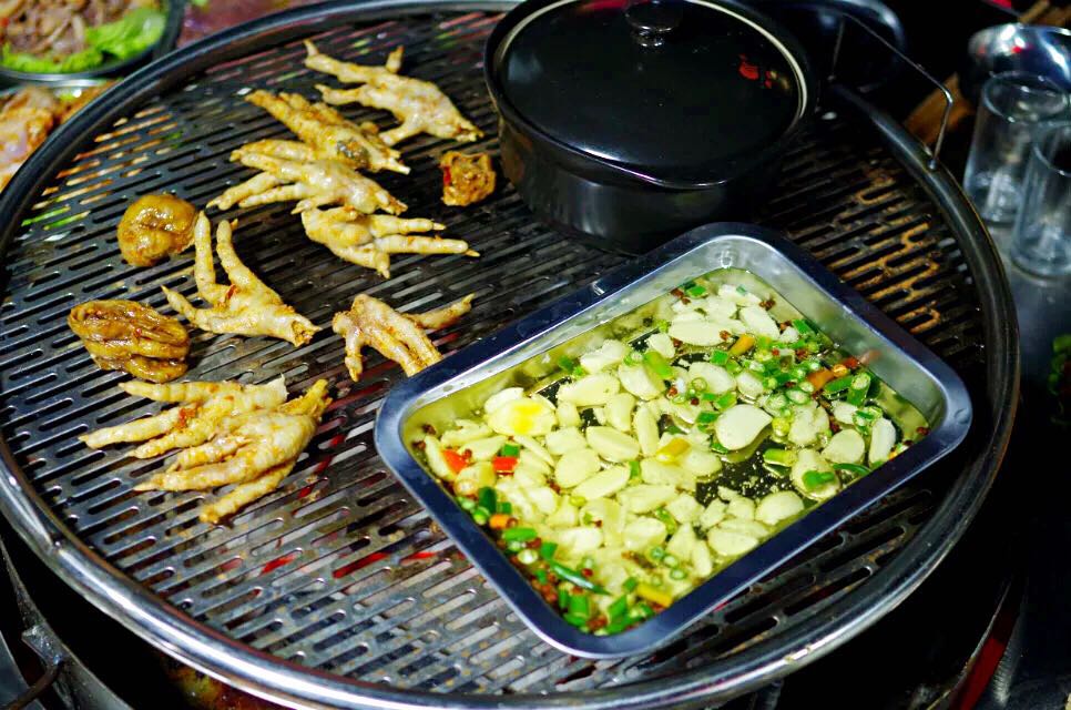 独一无二烧烤完整视频,独一无二的烧烤值得品尝