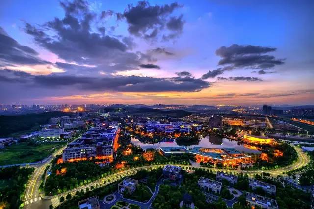 武汉江夏新区中心城区,武汉江夏新城区