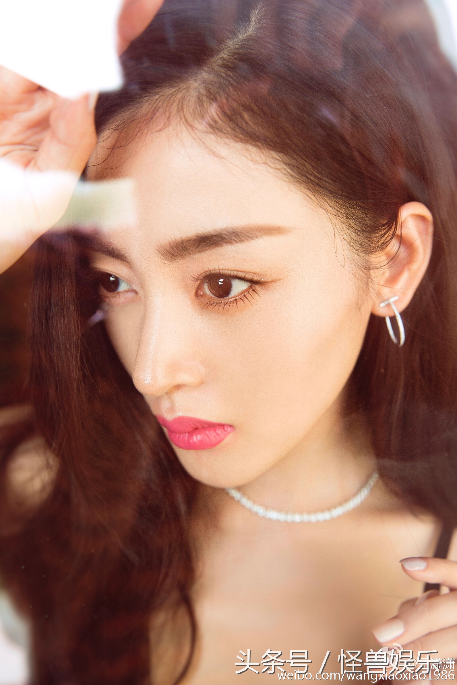 谈张天爱一个本该三月网红的18线网剧咖为何步步飞升?