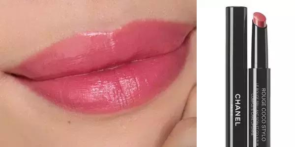 刘雯同款小香风深蓝色,刘雯最近很火的穿搭秋季