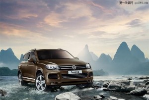 大众途锐音响改装丹拿342爽