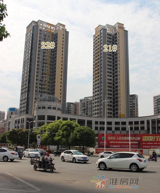 淮南哪些楼盘烂尾了,淮南前五的楼盘有哪些