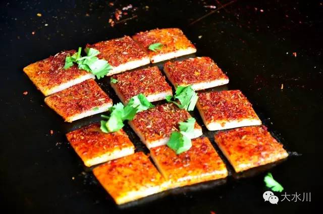 国庆美食会场,大水川美食推荐