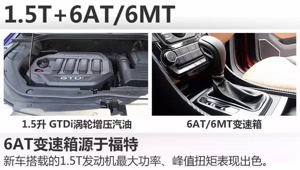 江铃驭胜s330与福特领界一样吗,年轻消费者之选江铃驭胜s330解析