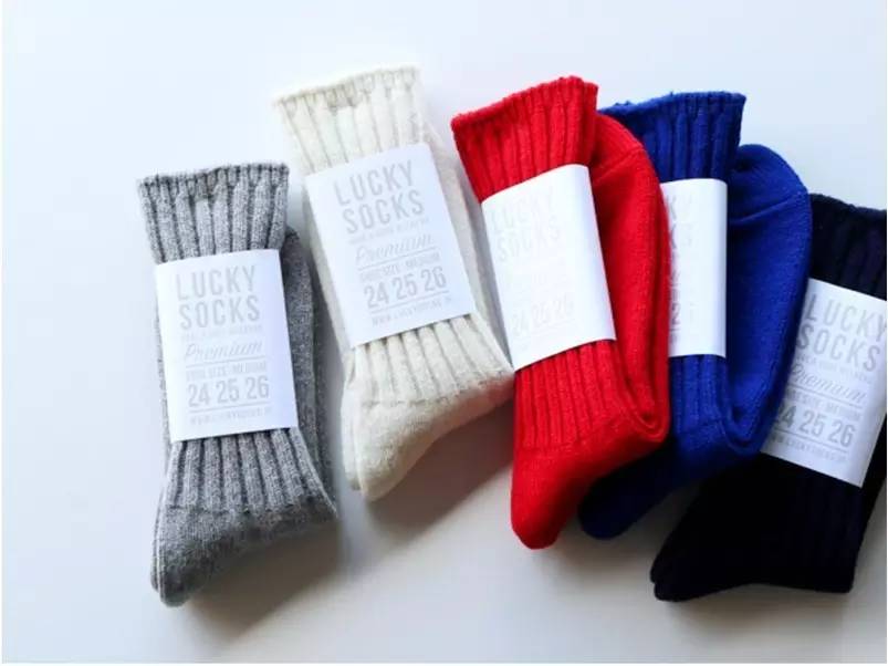 秋天最美的袜子,这个秋天穿的袜子