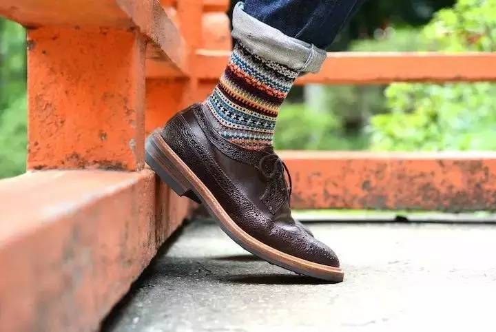 秋天最美的袜子,这个秋天穿的袜子