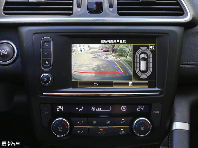 不看颜值靠性能的车,16年雷诺科雷嘉四驱评测