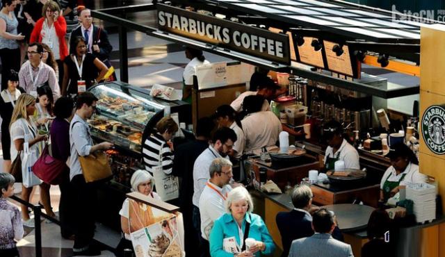 星巴克的o2o运营思路,星巴克的o2o零售模式