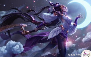 英雄联盟最想娶哪个女英雄,英雄联盟选一个女英雄当女朋友