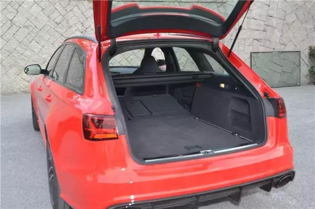 为什么奥迪rs6这么受欢迎,奥迪rs6低调才是最牛的炫耀