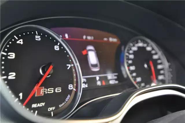 为什么奥迪rs6这么受欢迎,奥迪rs6低调才是最牛的炫耀