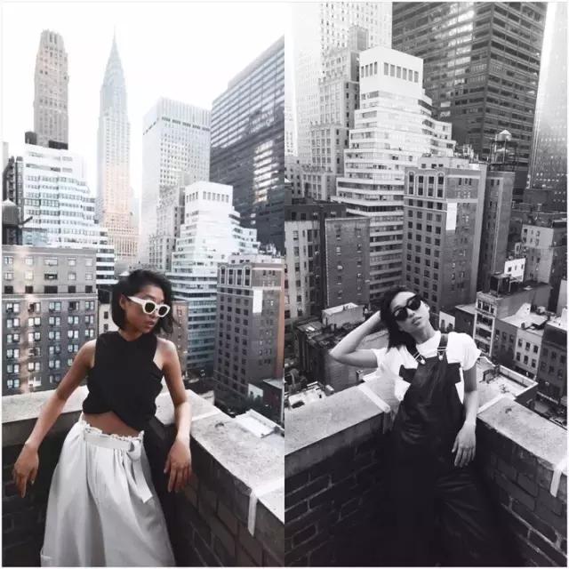 励志博主|她说长得不够美,那就穿的够美!活的漂亮!