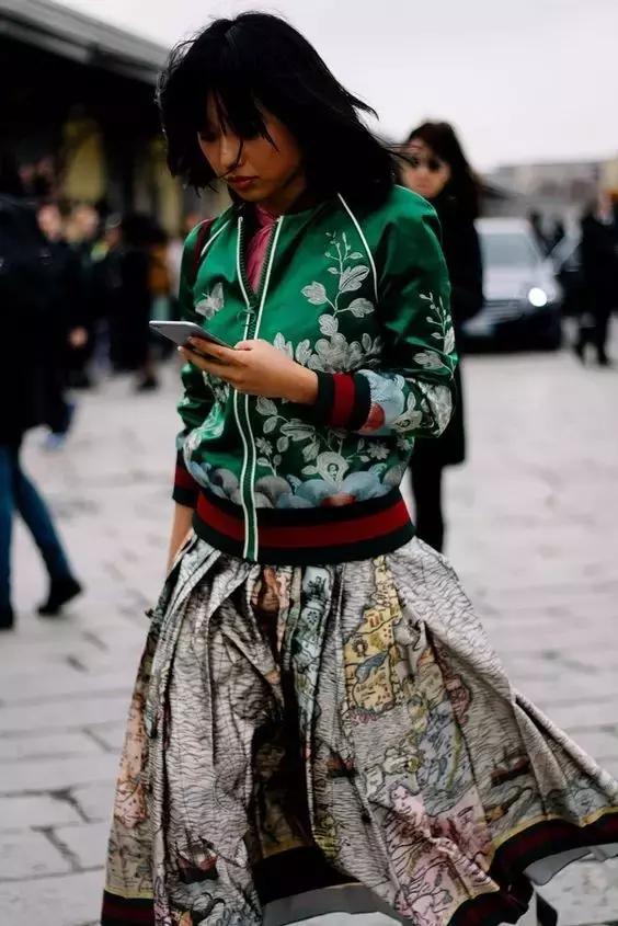 励志博主|她说长得不够美,那就穿的够美!活的漂亮!