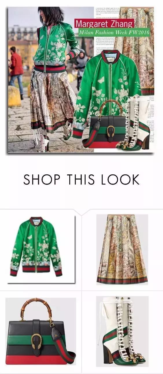 励志博主|她说长得不够美,那就穿的够美!活的漂亮!