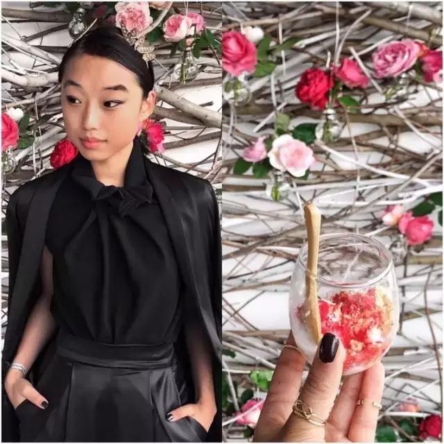 励志博主|她说长得不够美,那就穿的够美!活的漂亮!