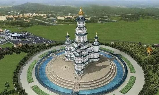 横店影视城全球最大影视基地,亚洲最大的影视基地横店影视城