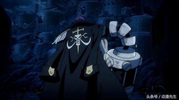 伟大航路,十位最出色的老师,最差的学生实力都过亿!